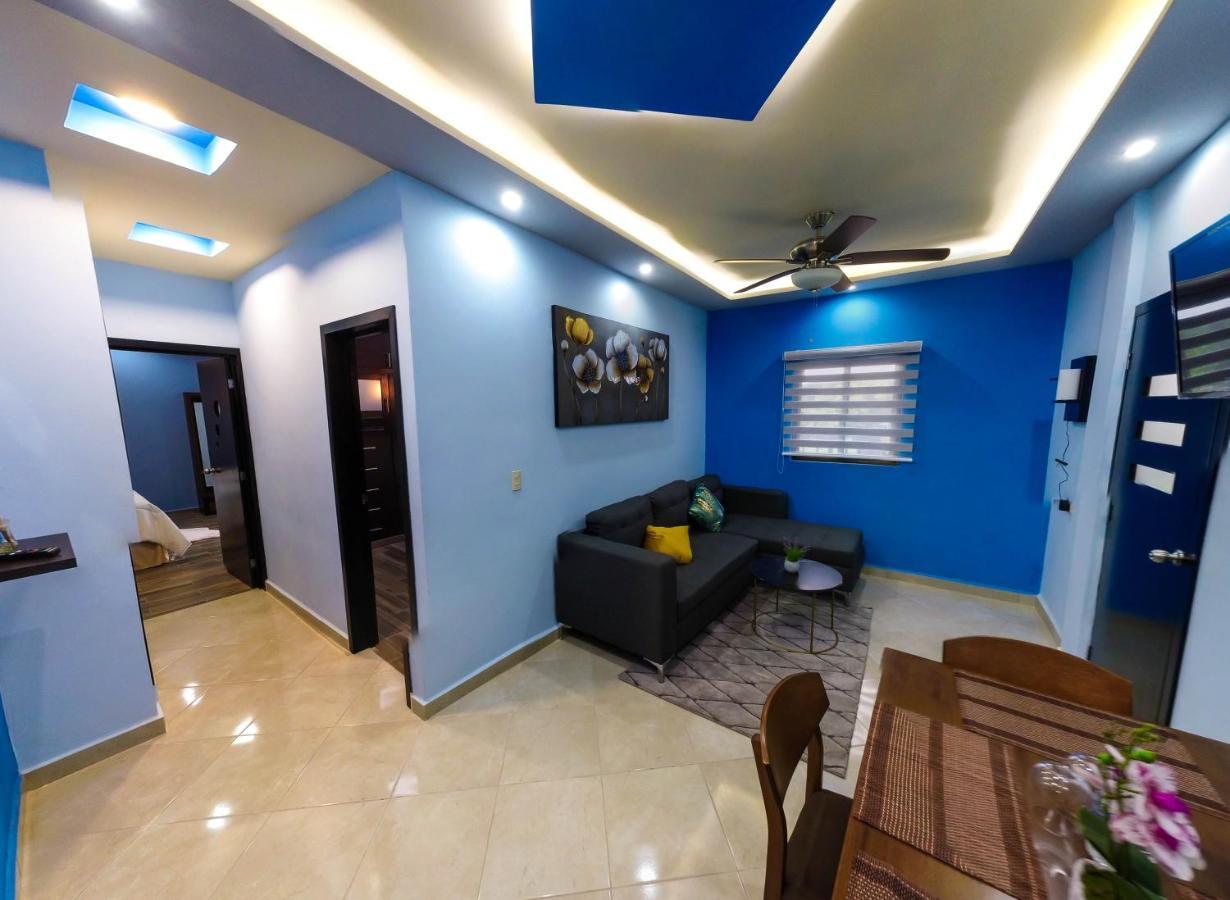 Apartamentos Michael Паленке Экстерьер фото